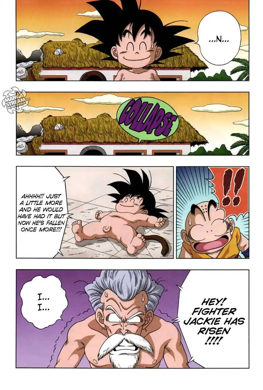 Dragon Ball Sd Chapter 16 5